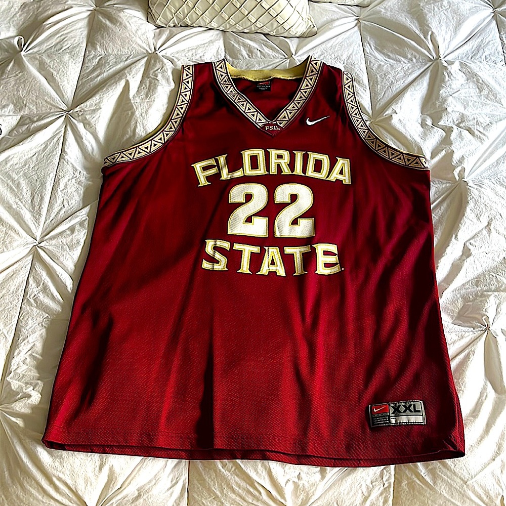 FSU Jersey